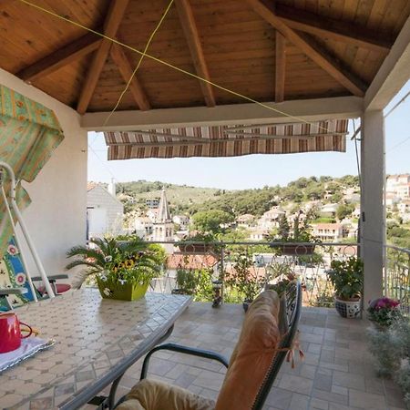 Apartments Gorana Splitska Extérieur photo
