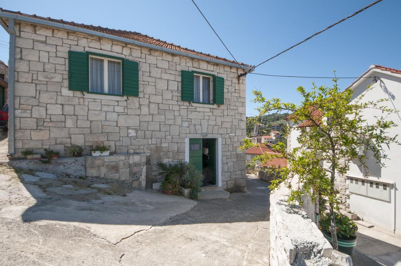 Apartments Gorana Splitska Extérieur photo