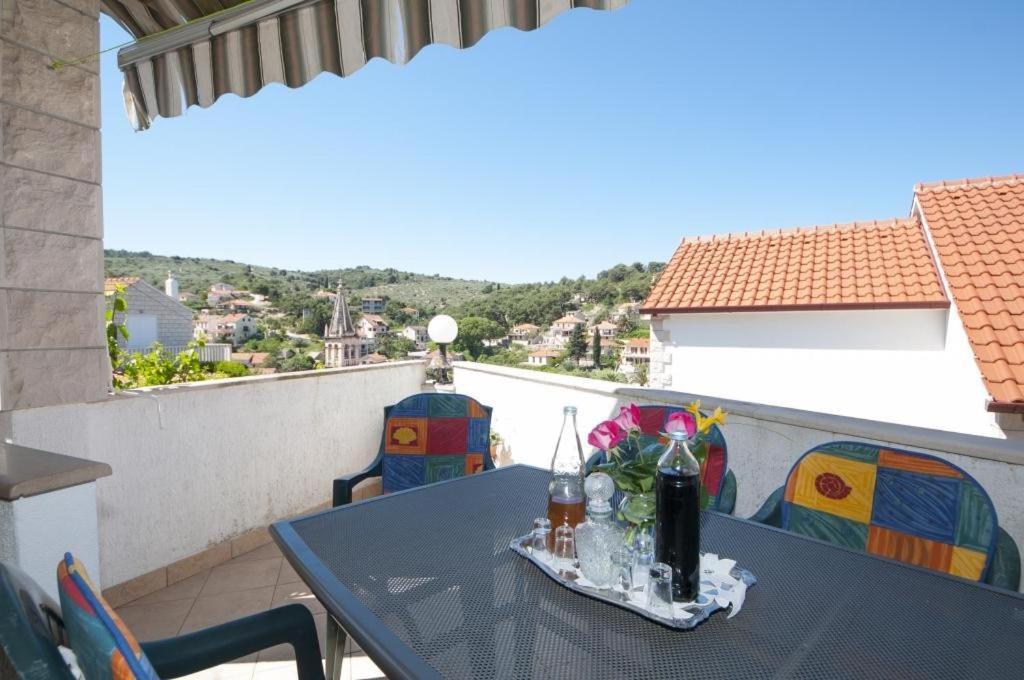 Apartments Gorana Splitska Chambre photo