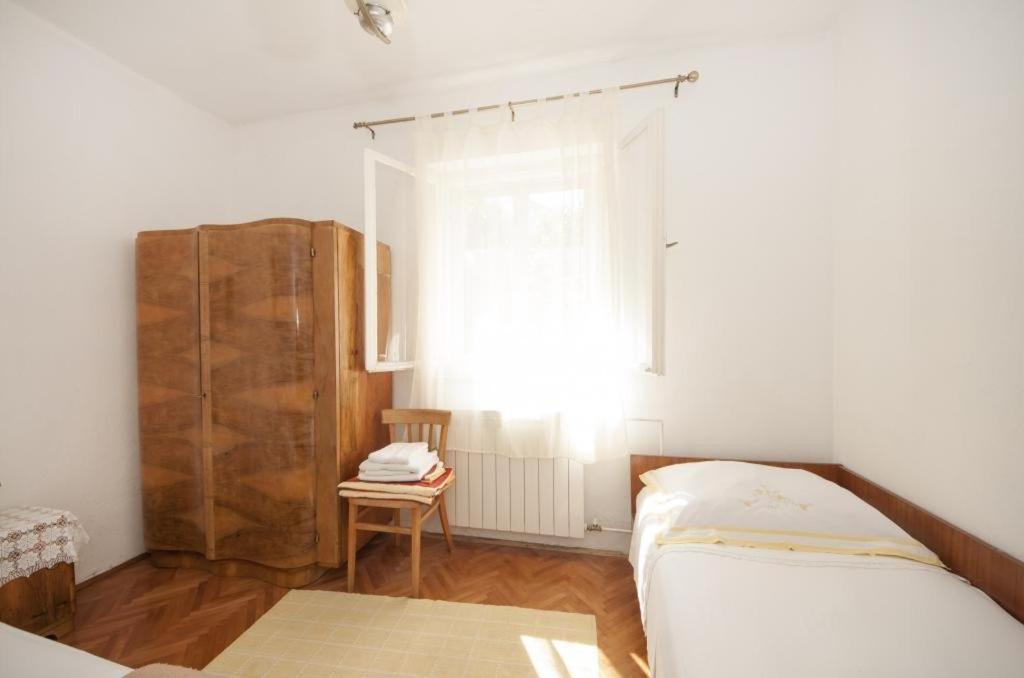 Apartments Gorana Splitska Chambre photo
