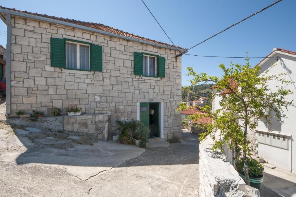 Apartments Gorana Splitska Chambre photo