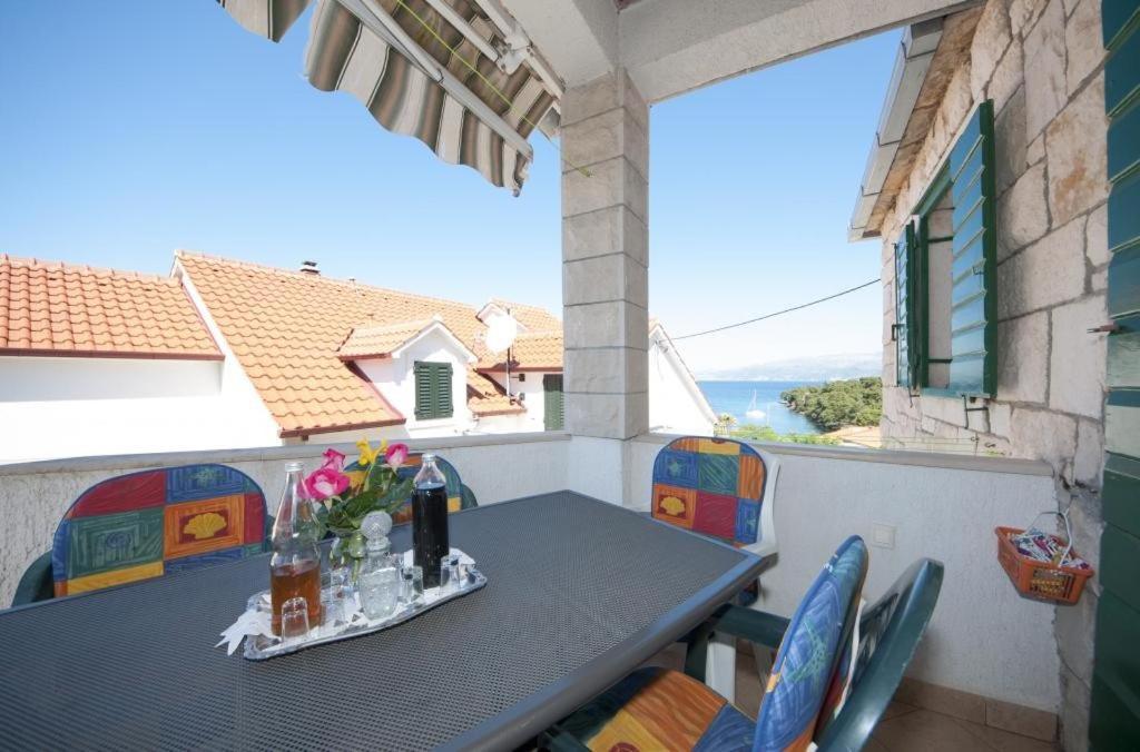 Apartments Gorana Splitska Chambre photo