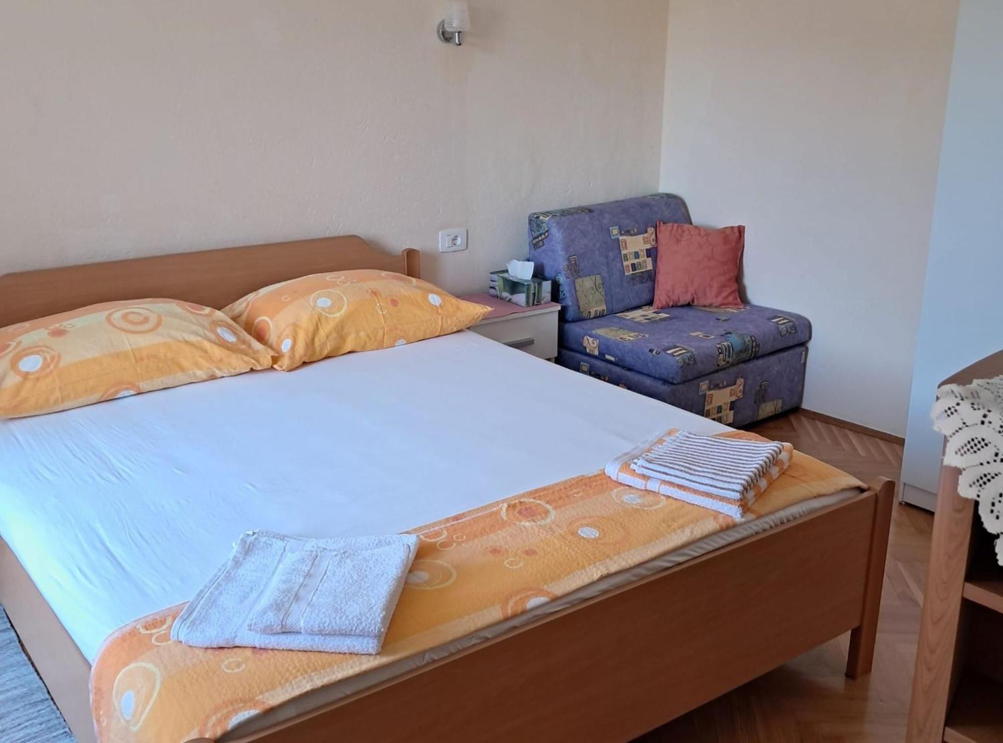 Apartments Gorana Splitska Extérieur photo