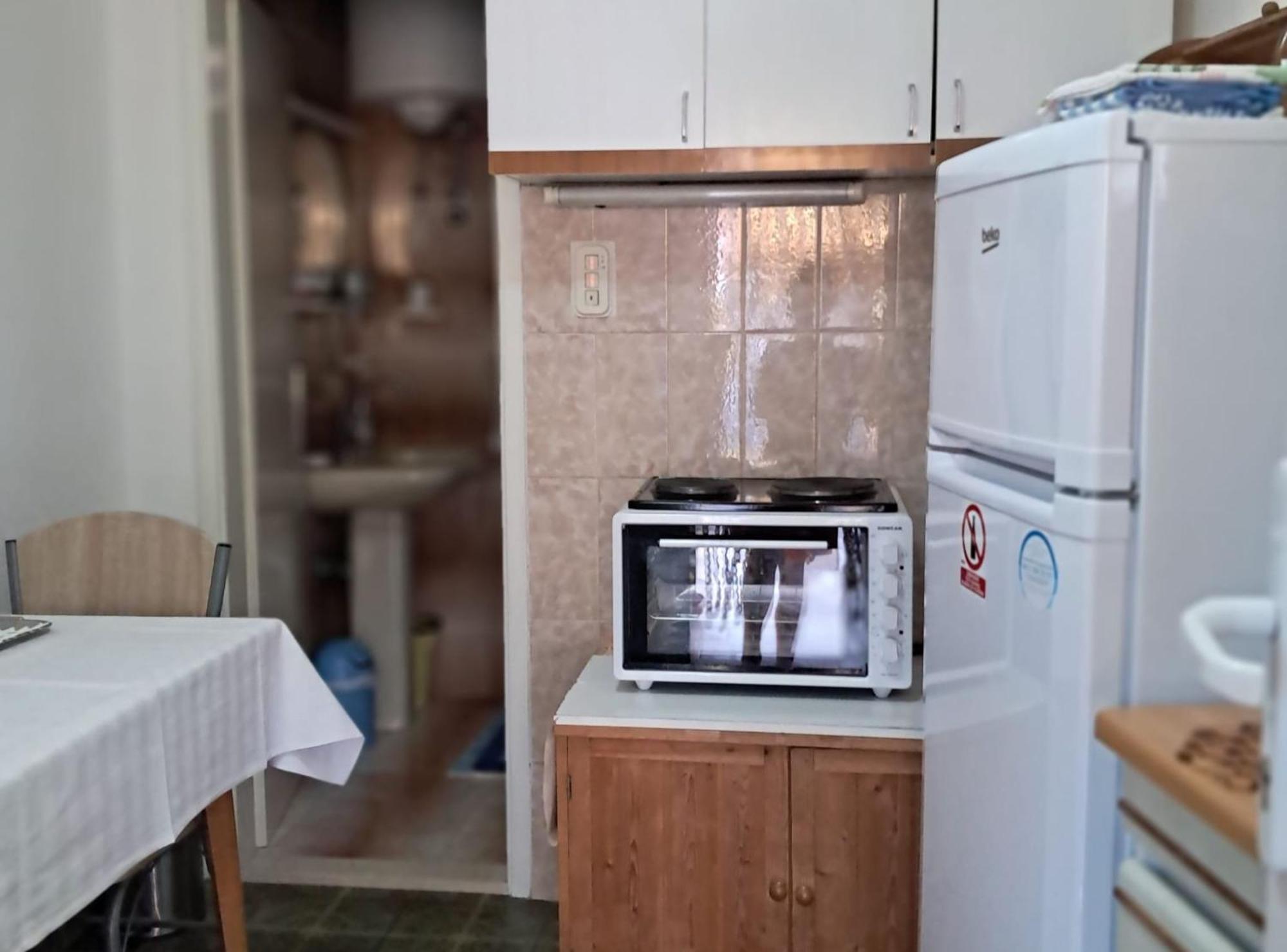 Apartments Gorana Splitska Extérieur photo