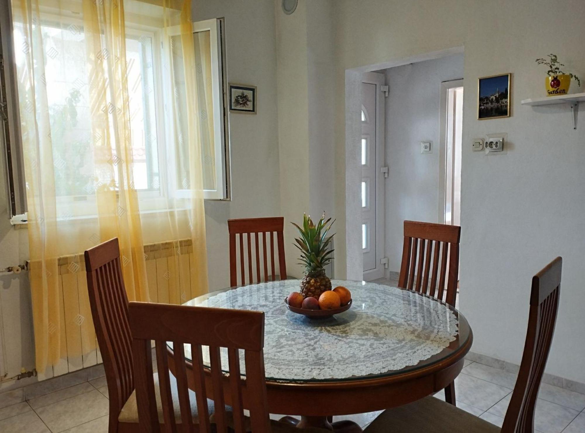 Apartments Gorana Splitska Extérieur photo