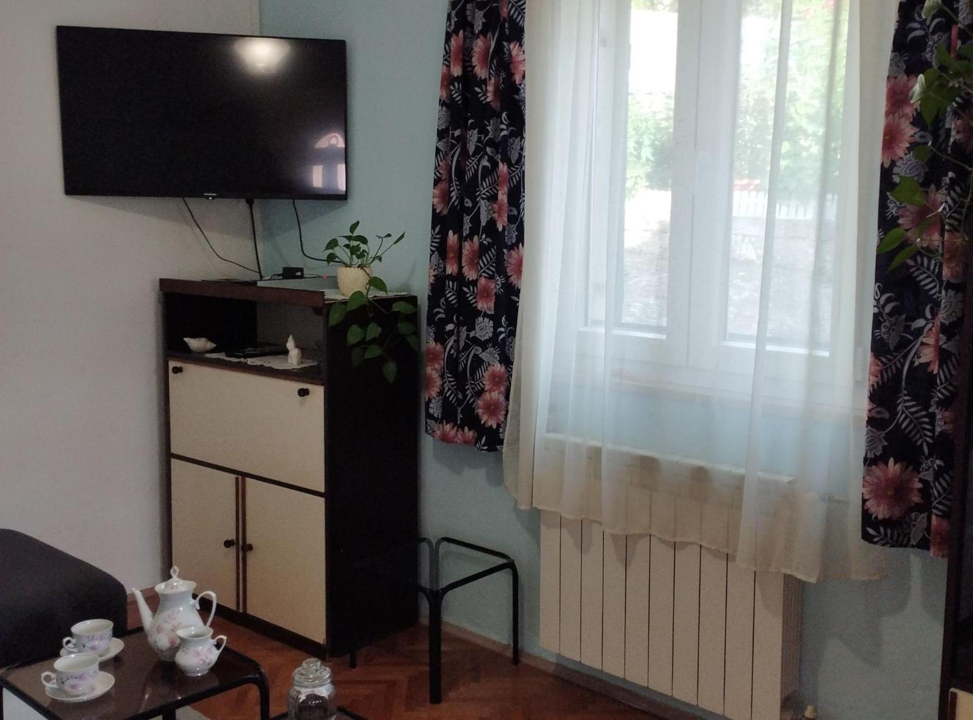 Apartments Gorana Splitska Extérieur photo
