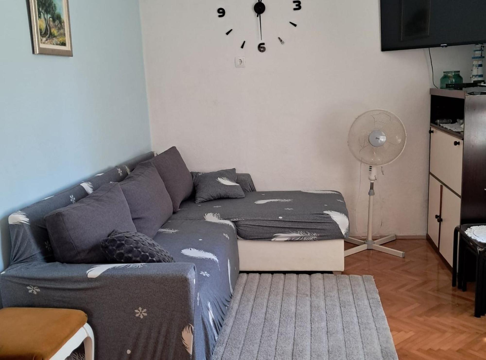 Apartments Gorana Splitska Extérieur photo
