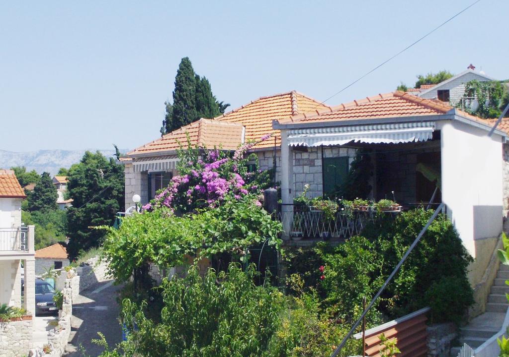 Apartments Gorana Splitska Extérieur photo